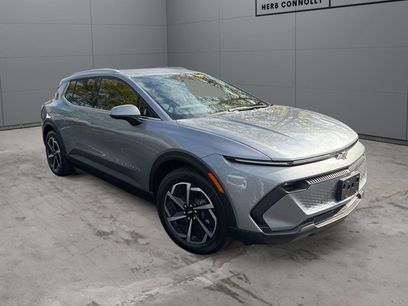 New 2026 Chevrolet Equinox EV LT