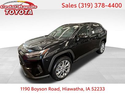 New 2025 Toyota RAV4 XLE Premium