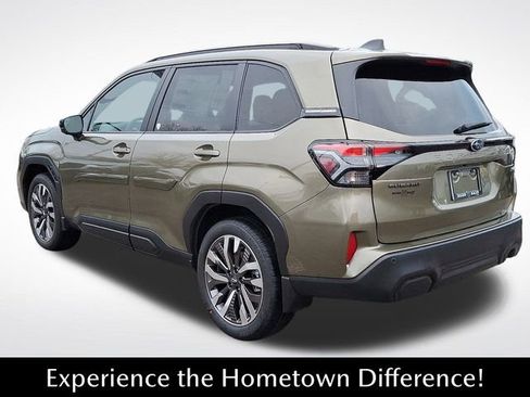 New 2026 Subaru Forester Touring image 4