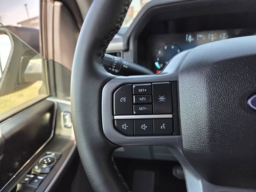 Used 2025 Ford F150 XLT w/ Equipment Group 301A Standard RWD image 24