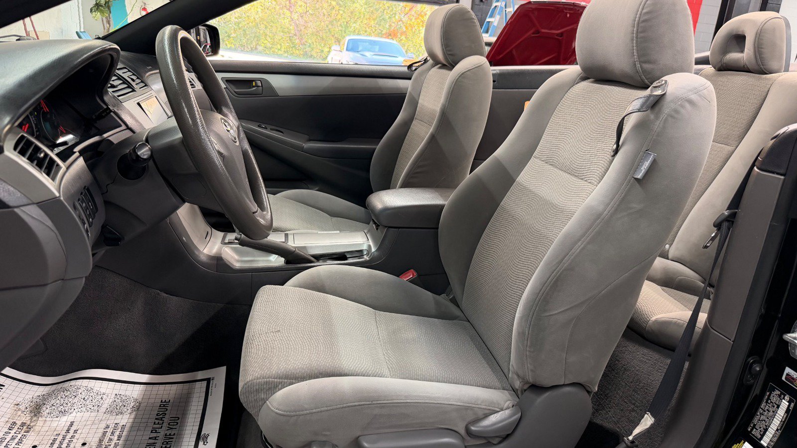 Used 2007 Toyota Solara SE FWD image 20