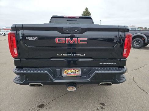 Used 2022 GMC Sierra 1500 Denali AWD/4WD image 4