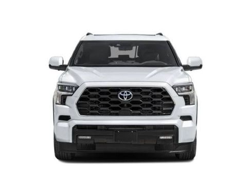 Used 2026 Toyota Sequoia Platinum AWD/4WD image 5