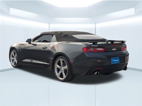 Used 2017 Chevrolet Camaro SS image 4