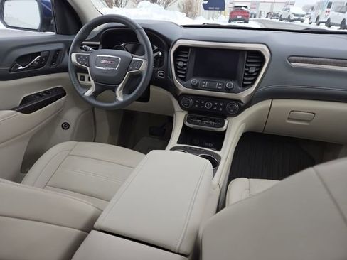 Used 2023 GMC Acadia Denali w/ Denali Ultimate Package image 34