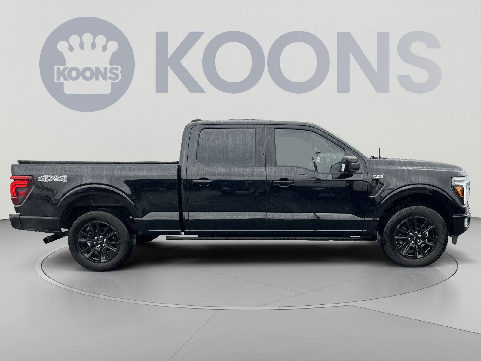 Certified 2025 Ford F150 Platinum AWD/4WD image 8
