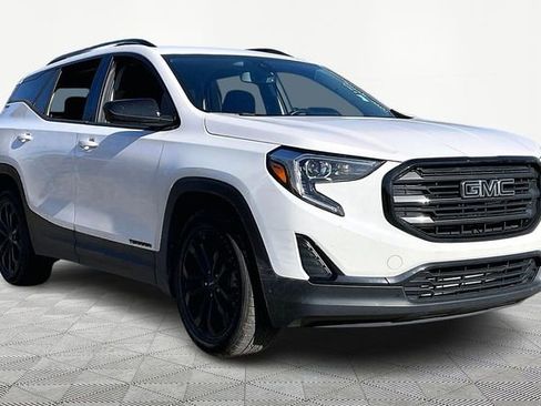 Used 2020 GMC Terrain SLE w/ Driver Convenience Package image 1