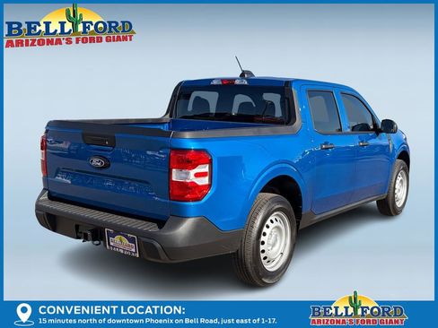 New 2026 Ford Maverick XL image 6