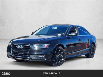 Used 2014 Audi A4 2.0T Premium w/ S Line Style Package