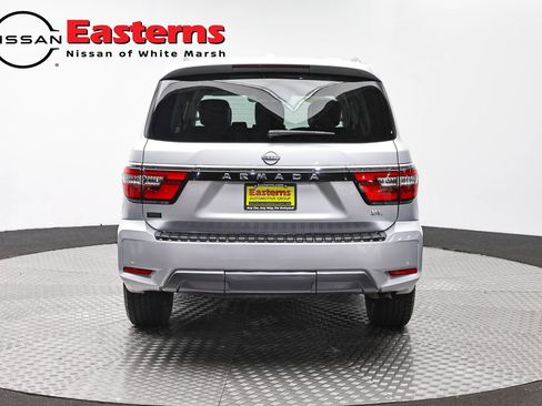 Used 2023 Nissan Armada SL RWD image 6