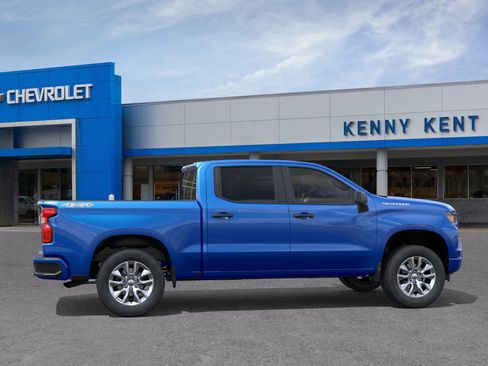 New 2026 Chevrolet Silverado 1500 Custom image 5