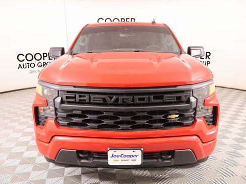 Used 2022 Chevrolet Silverado 1500 Custom image 8