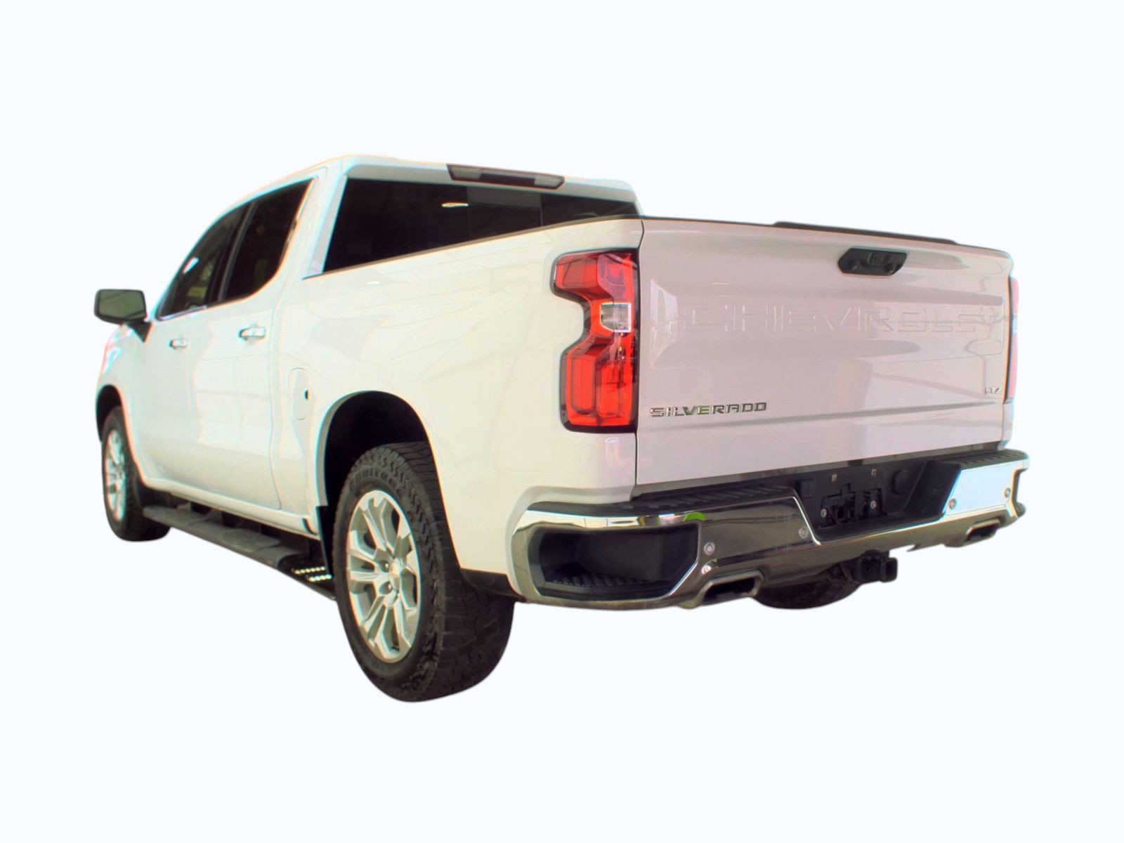 Used 2023 Chevrolet Silverado 1500 LTZ w/ LTZ Convenience Package II AWD/4WD image 5