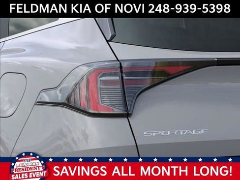 New 2026 Kia Sportage EX w/ EX Panorama Roof Package image 11