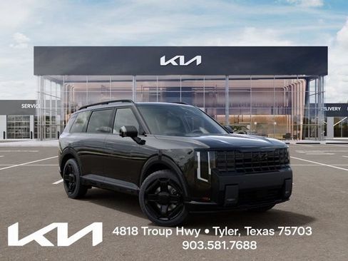 New 2027 Kia Telluride X-Line SX Prestige AWD/4WD image 8