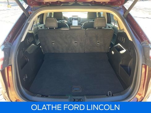 Used 2023 Ford Edge SEL w/ Convenience Package image 30
