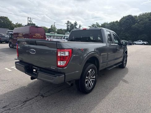 Certified 2023 Ford F150 XL w/ STX Appearance Package AWD/4WD image 6