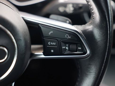 Used 2016 Audi TT 2.0T w/ Technology Package AWD/4WD image 21