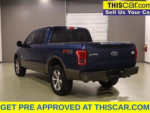 Used 2016 Ford F150 King Ranch w/ Equipment Group 601A Luxury AWD/4WD image 6