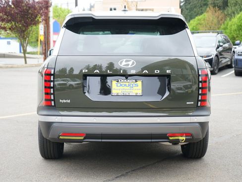 New 2026 Hyundai Palisade SEL Premium AWD/4WD image 6