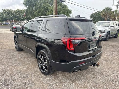 Used 2021 GMC Acadia SLT w/ Elevation Edition FWD image 6