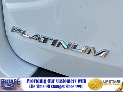 New 2026 Ford Explorer Platinum w/ LUX Leather Package AWD/4WD image 28