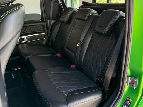 Used 2022 Mercedes-Benz G 63 AMG 4MATIC image 31