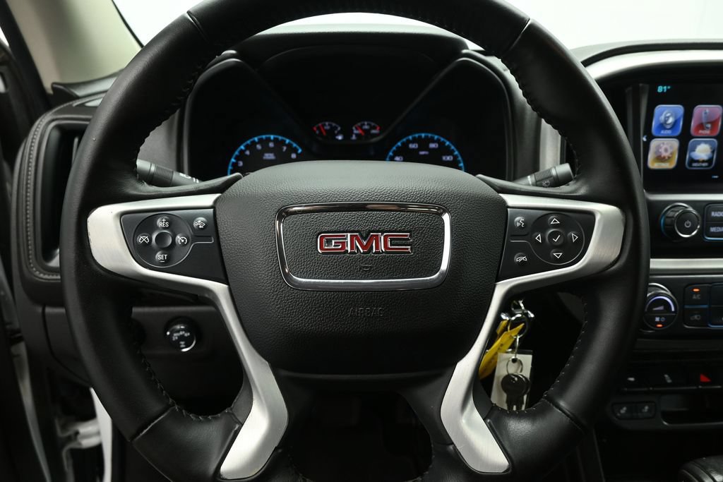 Used 2018 GMC Canyon SLT w/ Driver Alert Package AWD/4WD image 11