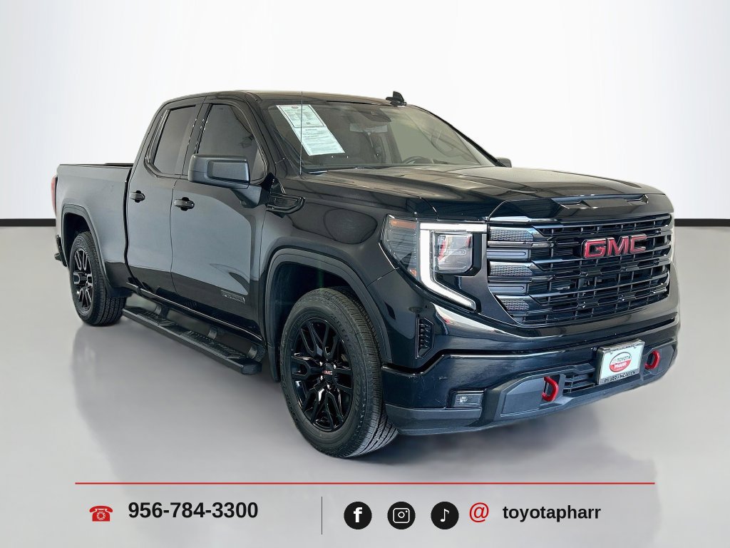Used 2024 GMC Sierra 1500 Elevation RWD image 3