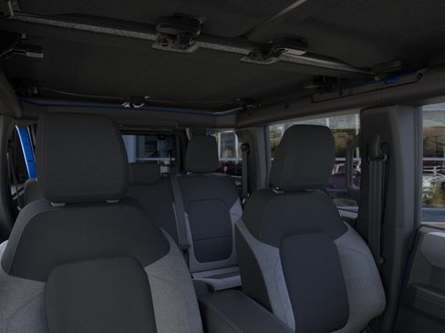New 2025 Ford Bronco Big Bend AWD/4WD image 13