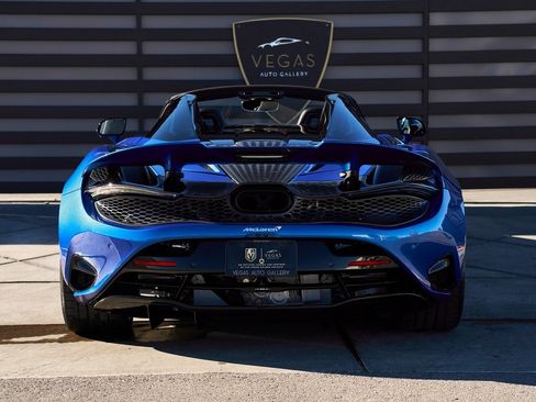 Used 2024 McLaren 750S Spider image 22