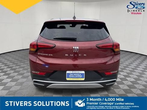 Used 2024 Buick Encore GX Preferred FWD image 8