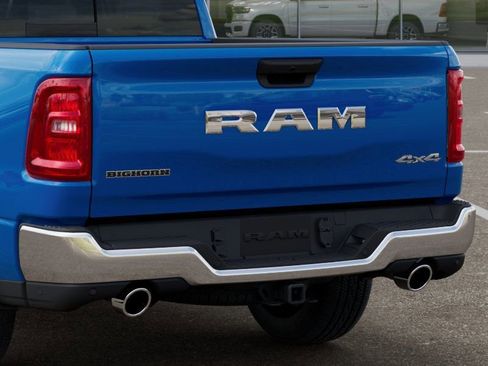 New 2026 RAM 1500 Big Horn AWD/4WD image 14