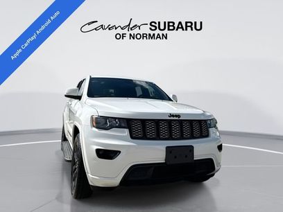 Used 2019 Jeep Grand Cherokee Altitude