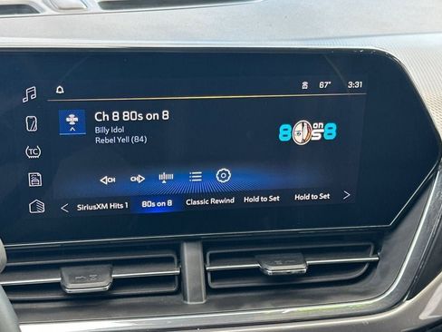 Used 2025 Chevrolet Trax ACTIV w/ Driver Confidence Package image 15