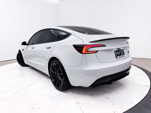 Used 2024 Tesla Model 3 Performance AWD/4WD image 2