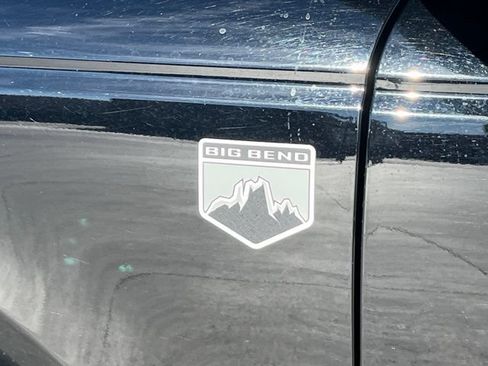 Used 2025 Ford Bronco Big Bend AWD/4WD image 9
