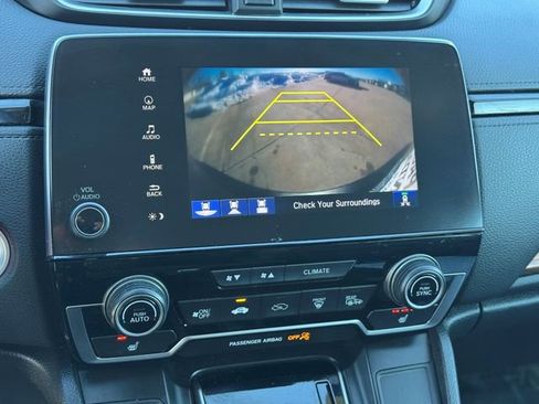 Certified 2017 Honda CR-V Touring image 28