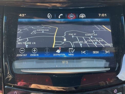 Used 2015 Cadillac Escalade ESV Platinum image 10