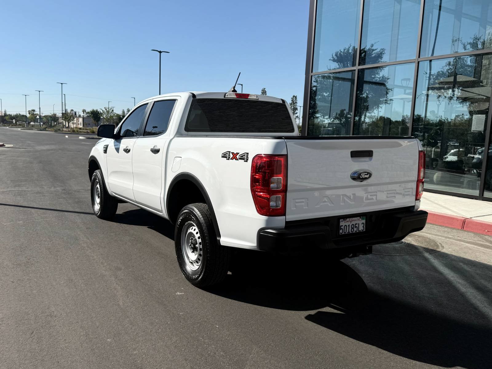 Used 2022 Ford Ranger XL w/ Equipment Group 101A High AWD/4WD image 9