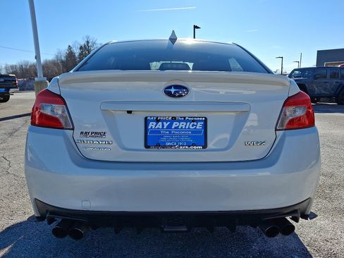 Used 2020 Subaru WRX Premium w/ Performance Package image 5