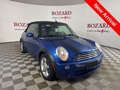 Used 2006 MINI Cooper Convertible