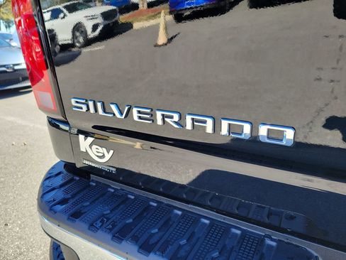 Certified 2025 Chevrolet Silverado 2500 LTZ w/ LTZ Convenience Package image 11