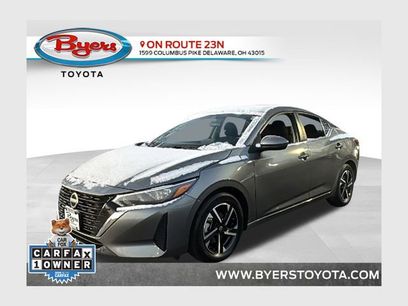 Used 2024 Nissan Sentra SV