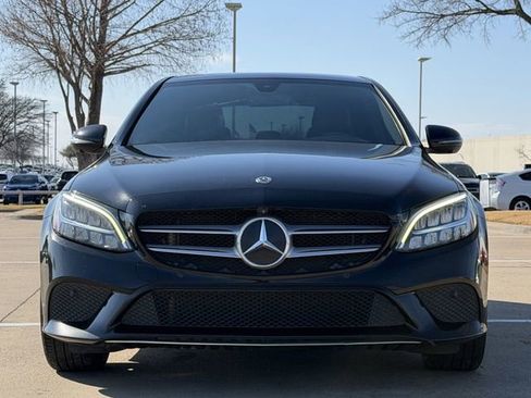 Used 2021 Mercedes-Benz C 300 Sedan w/ Premium Package image 7