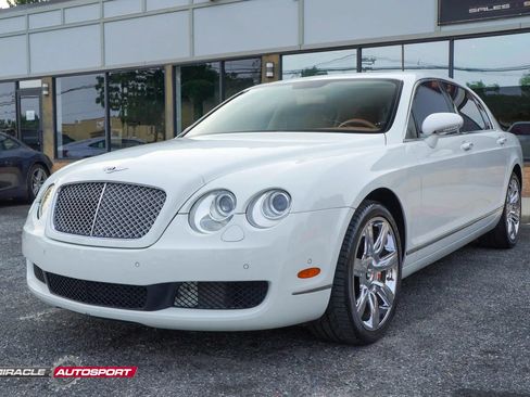 Used 2006 Bentley Flying Spur Flying Spur AWD/4WD image 3