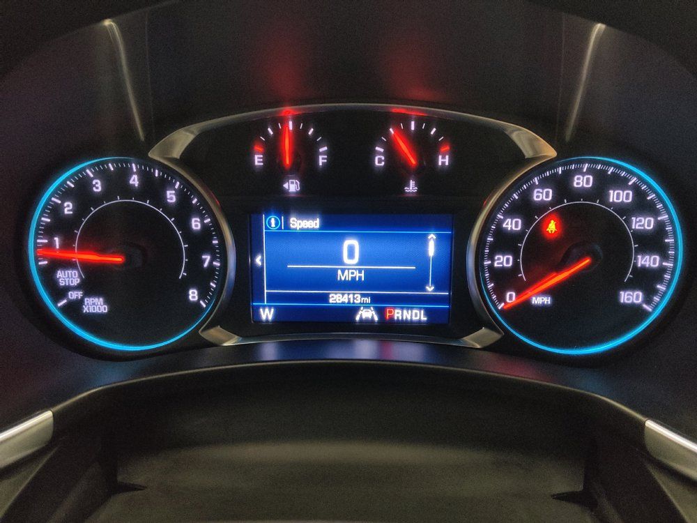 Used 2022 Chevrolet Equinox LT AWD/4WD image 23