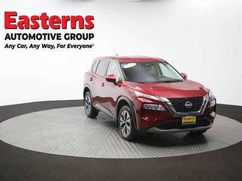 Used 2023 Nissan Rogue SV AWD/4WD image 50