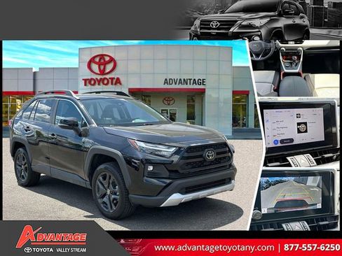 Used 2023 Toyota RAV4 Adventure AWD/4WD image 1