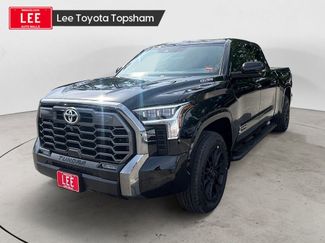 New 2026 Toyota Tundra Platinum AWD/4WD video 1